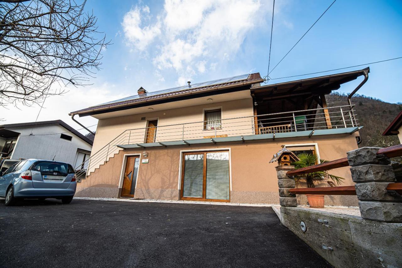 Apartments Ole Tolmin Exterior photo