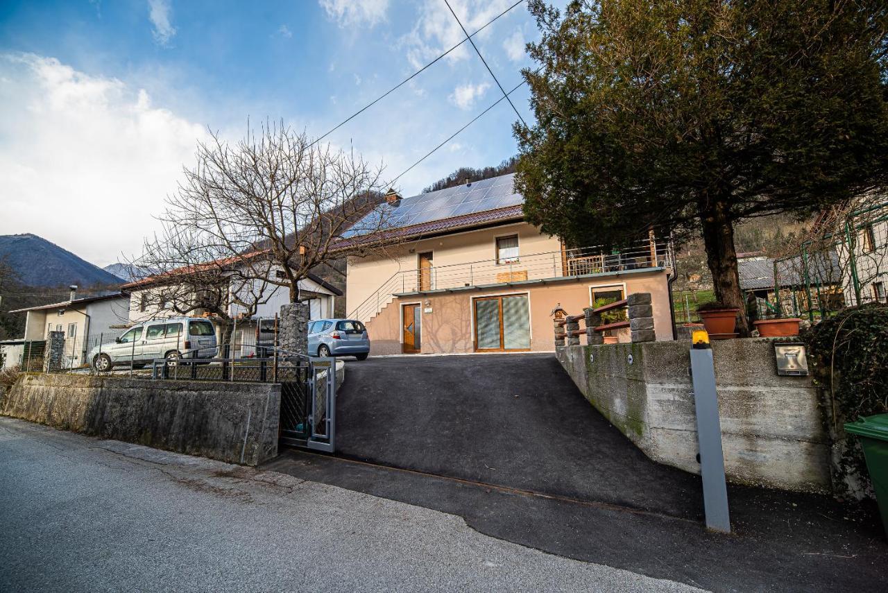 Apartments Ole Tolmin Exterior photo