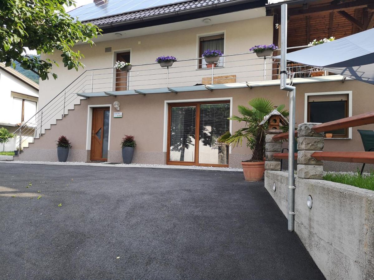 Apartments Ole Tolmin Exterior photo