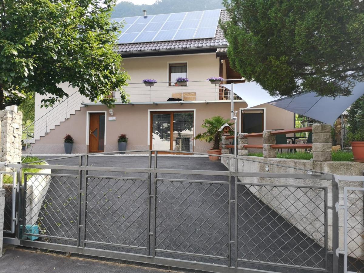 Apartments Ole Tolmin Exterior photo