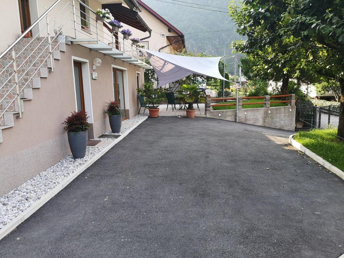 Apartments Ole Tolmin Exterior photo