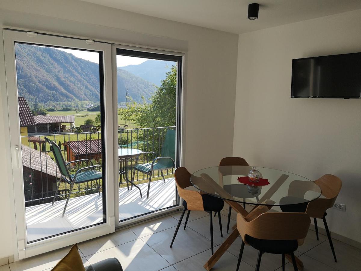 Apartments Ole Tolmin Exterior photo