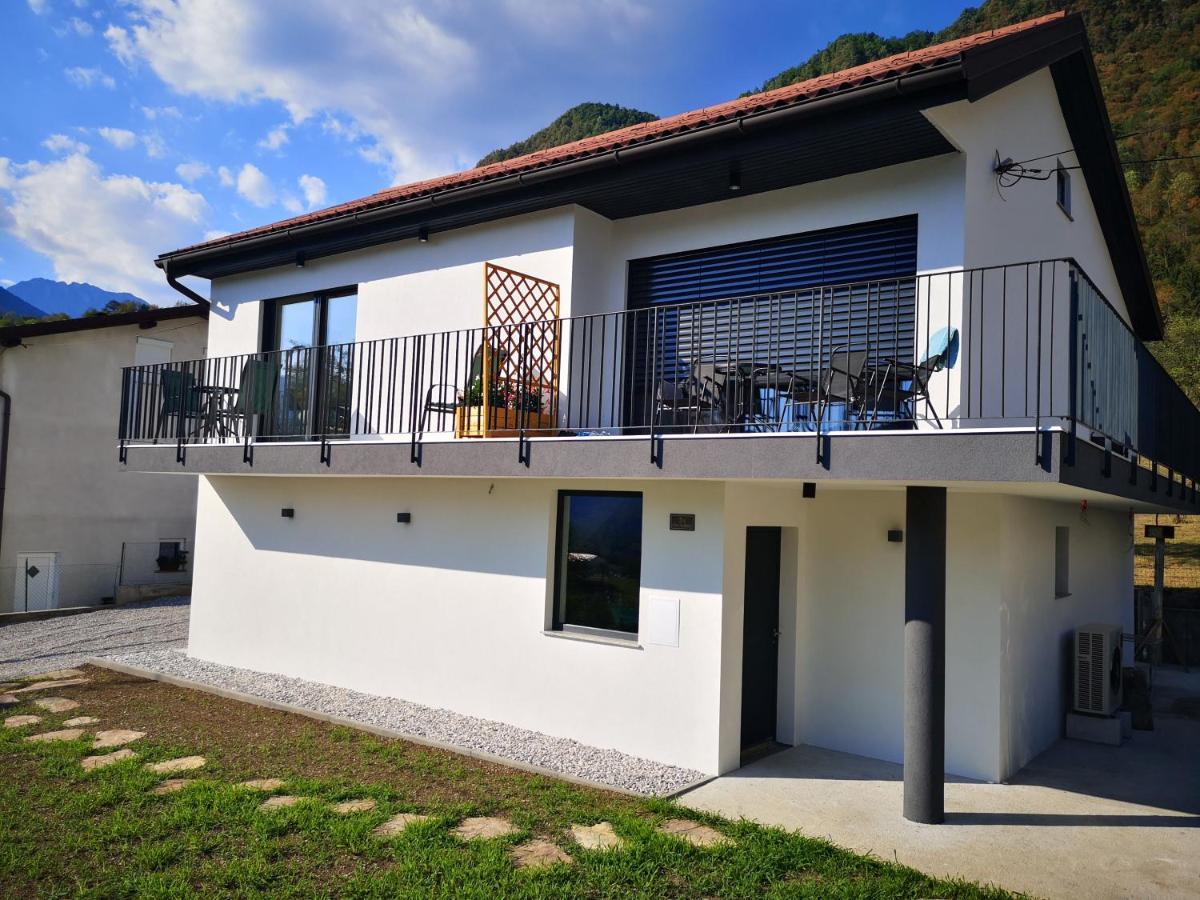 Apartments Ole Tolmin Exterior photo