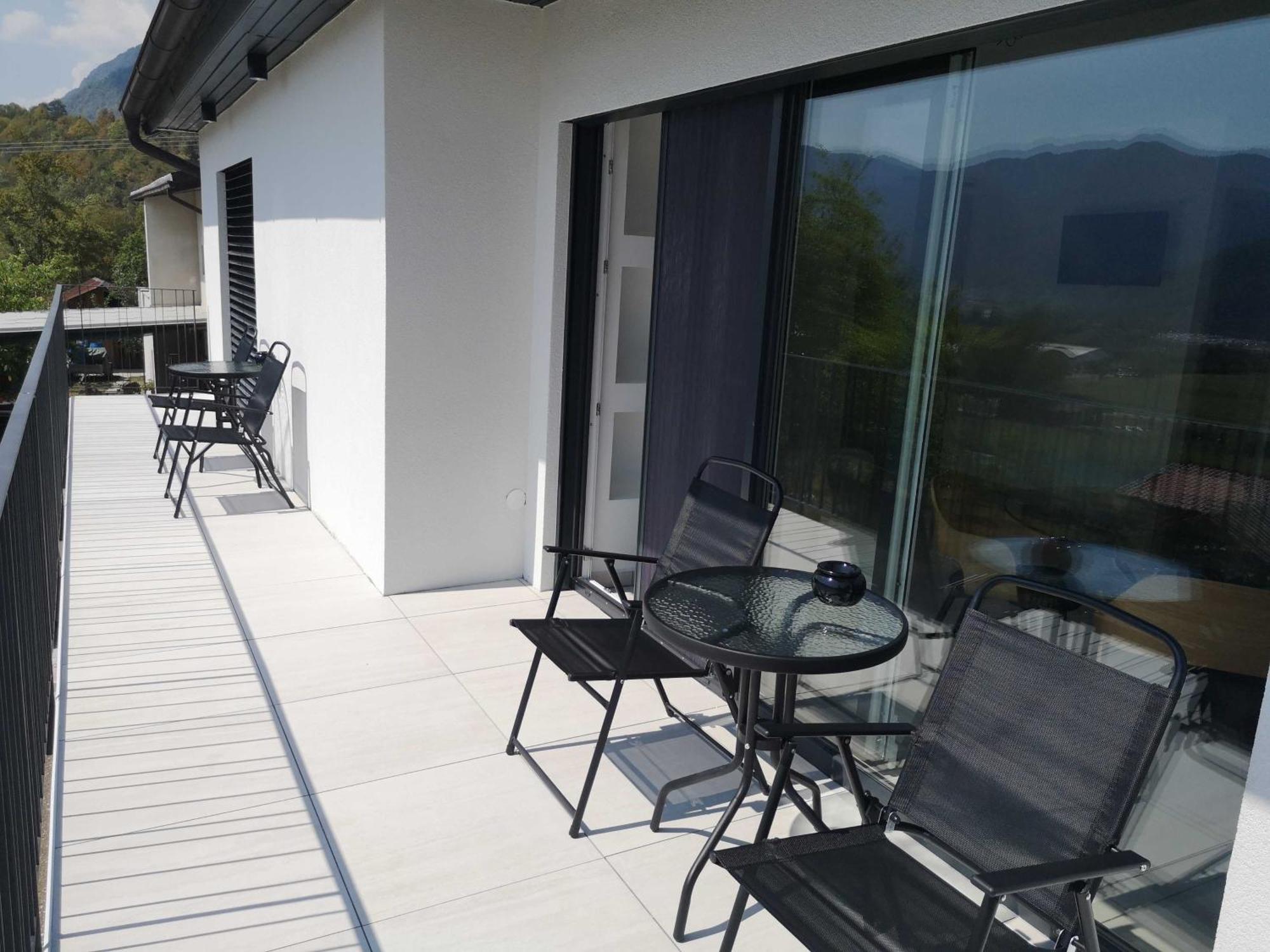Apartments Ole Tolmin Exterior photo