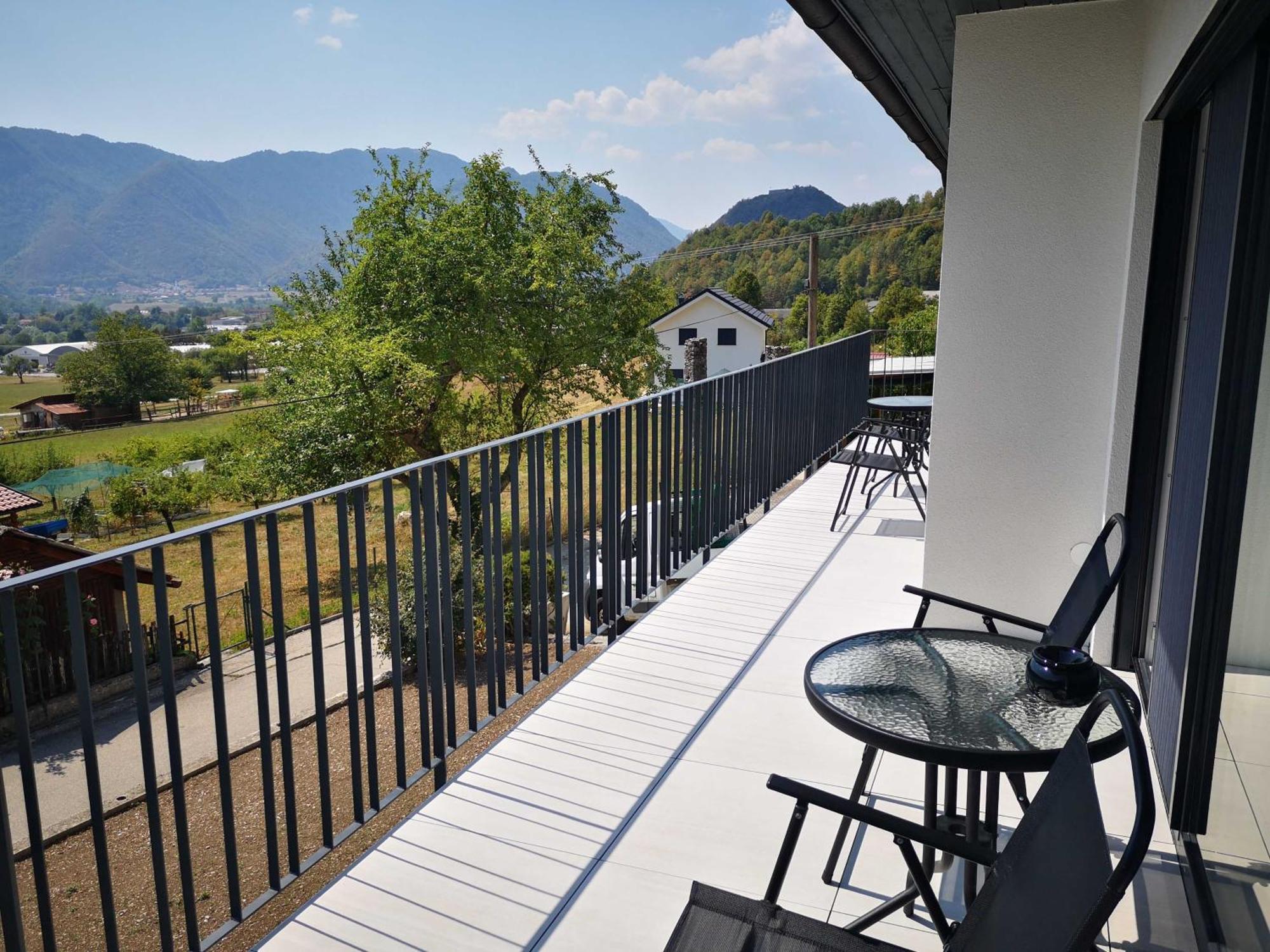 Apartments Ole Tolmin Exterior photo