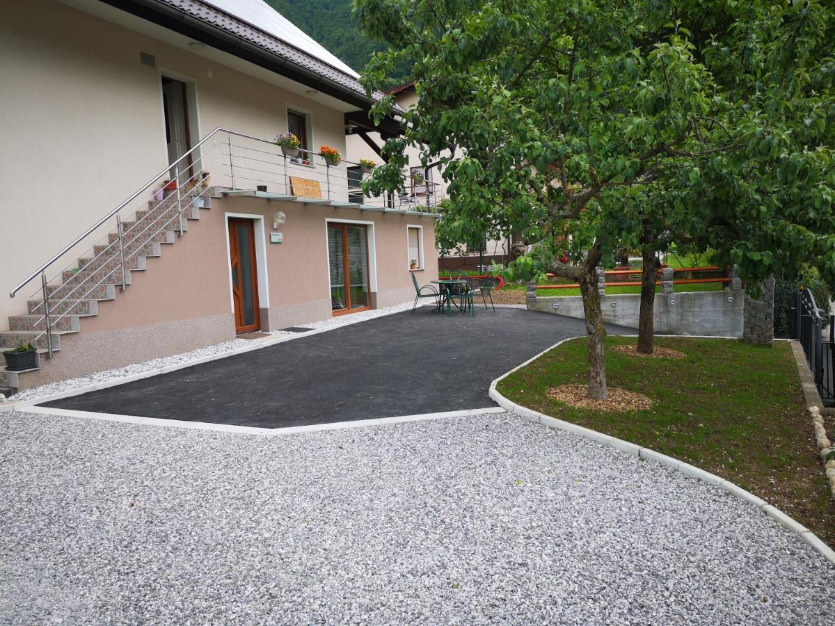 Apartments Ole Tolmin Exterior photo